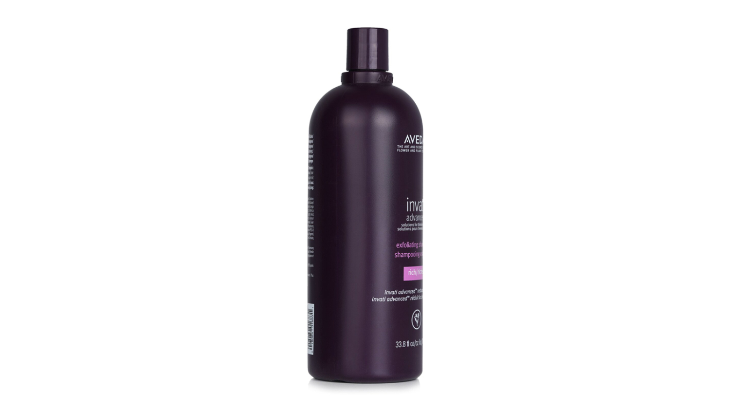 Invati Advanced Exfoliating Shampoo - # Rich - 1000ml/33.8oz