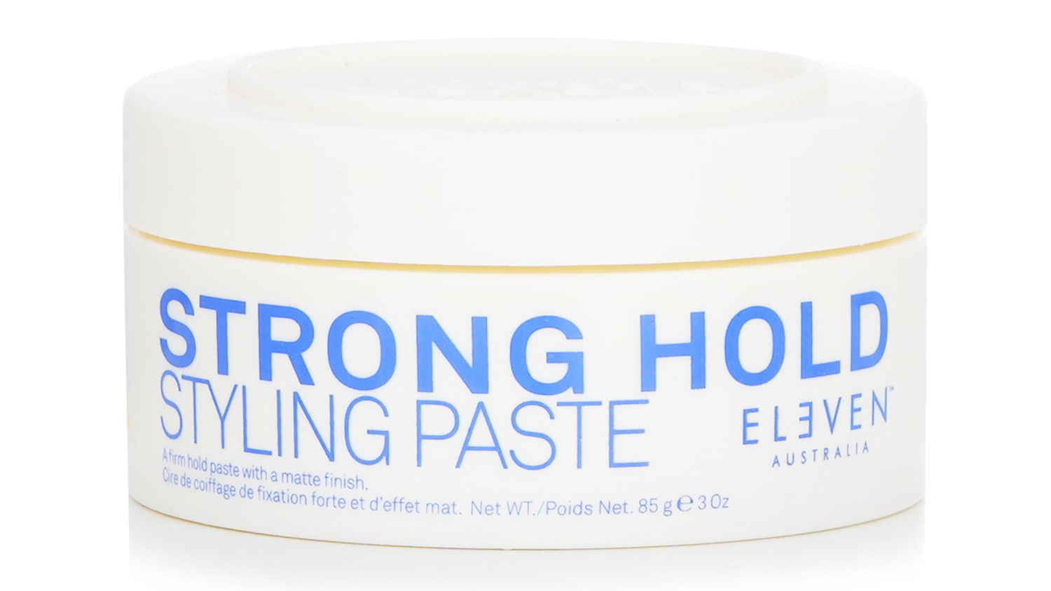 Eleven Australia Strong Hold Styling Paste (Hold Factor - 4) - 85g/3oz