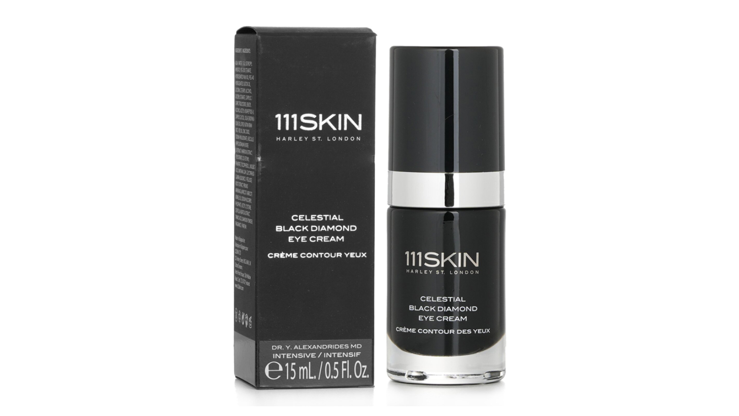 111Skin Celestial Black Diamond Eye Cream - 15ml/0.5oz