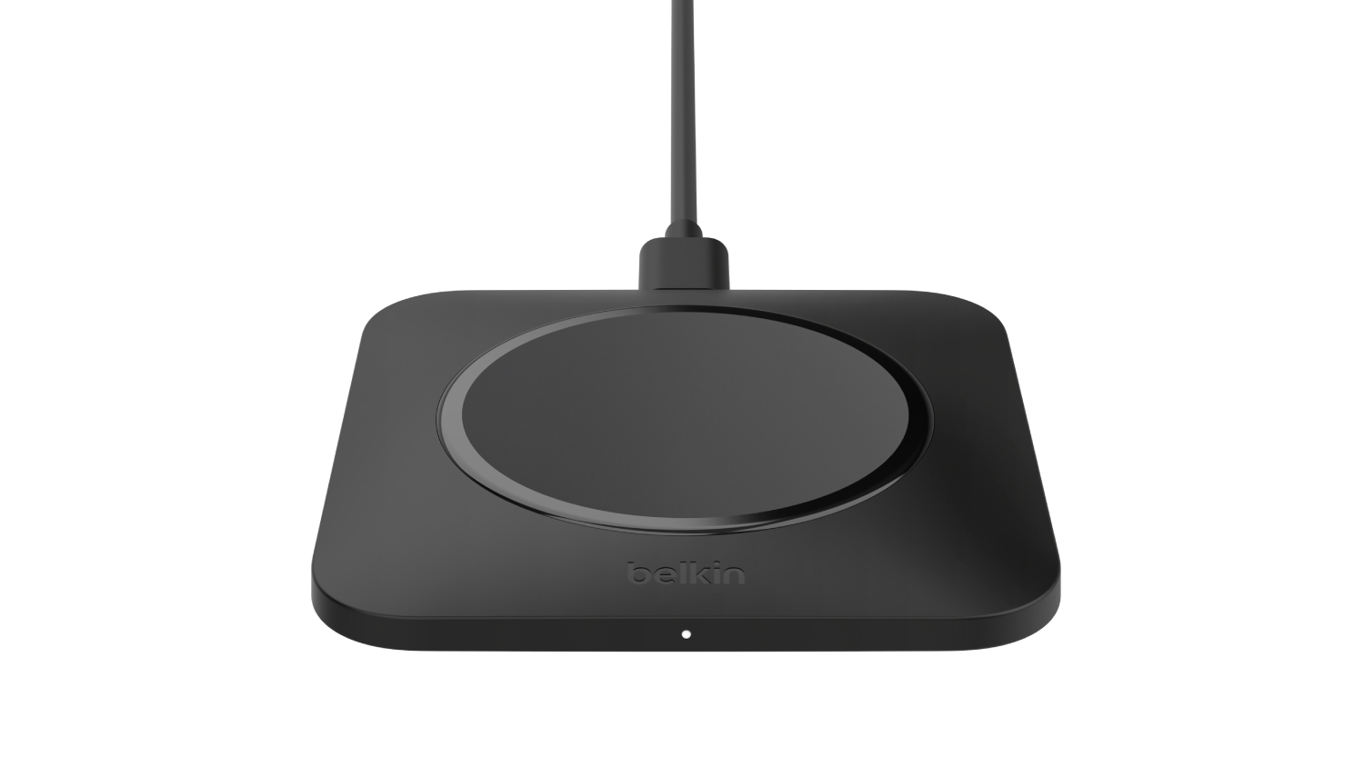 Belkin BoostCharge Pro Magnetic Wireless Charging Pad with Qi - Black (WIA007auBK)
