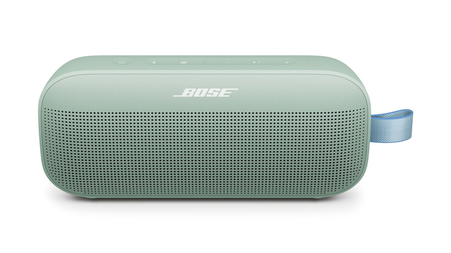 Bose SoundLink Flex (2nd Gen) Portable Bluetooth Speaker - Alpine Sage |  Harvey Norman New Zealand