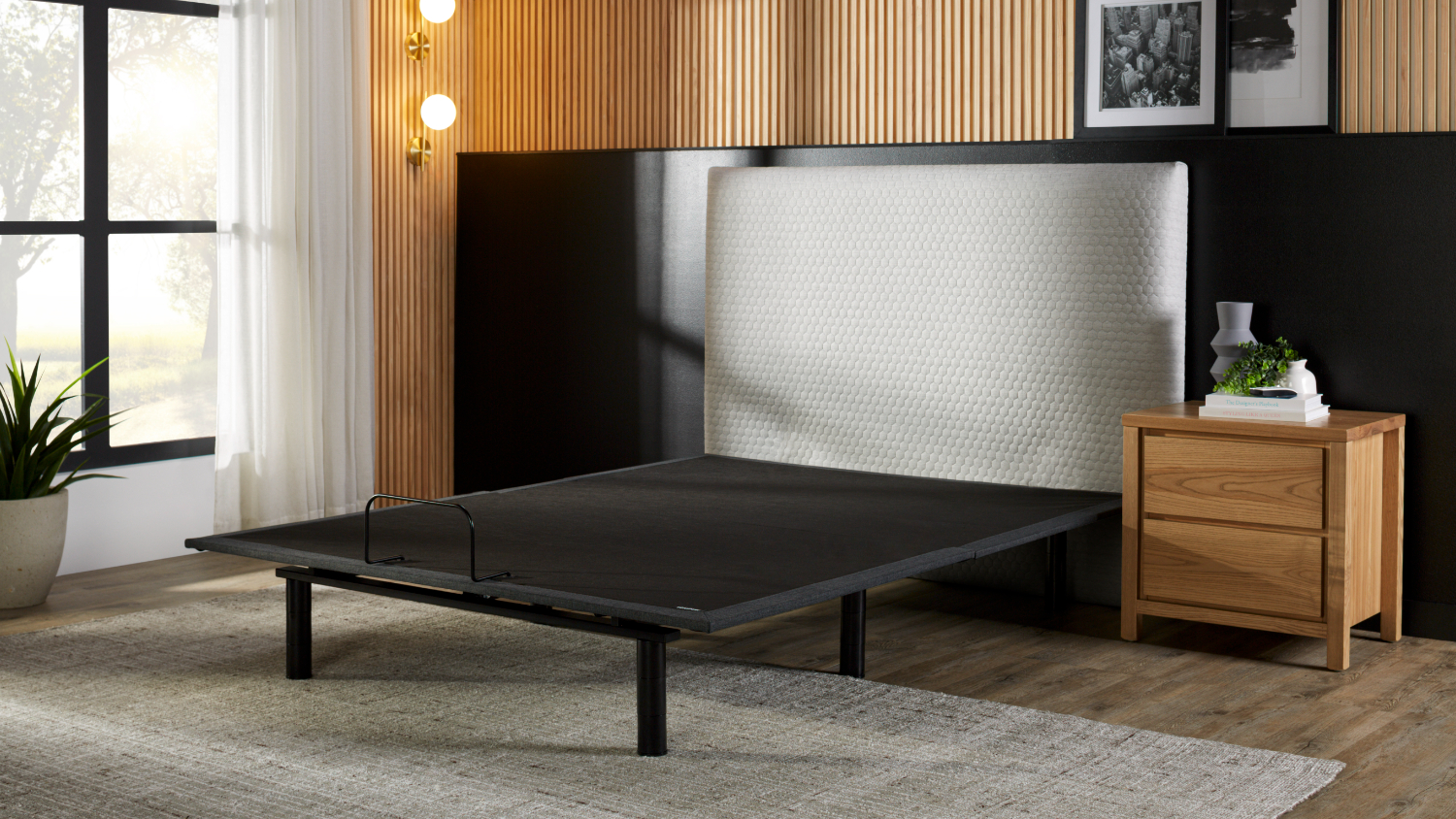 Motion King Single Adjustable Base by Tempur