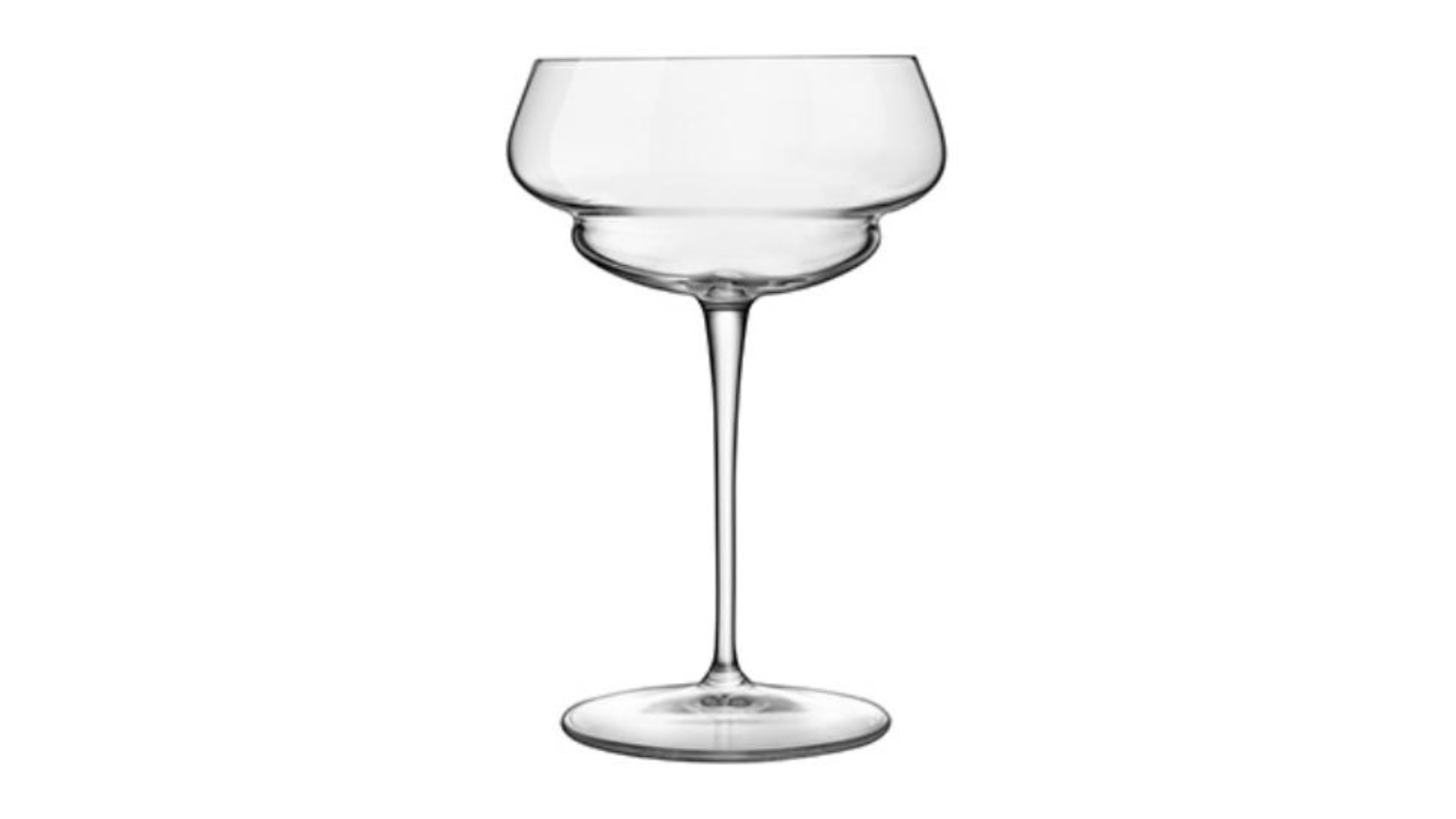 Luigi Bormioli Backdoor20s Great Gatsby Glass Set 300ml 4pcs.