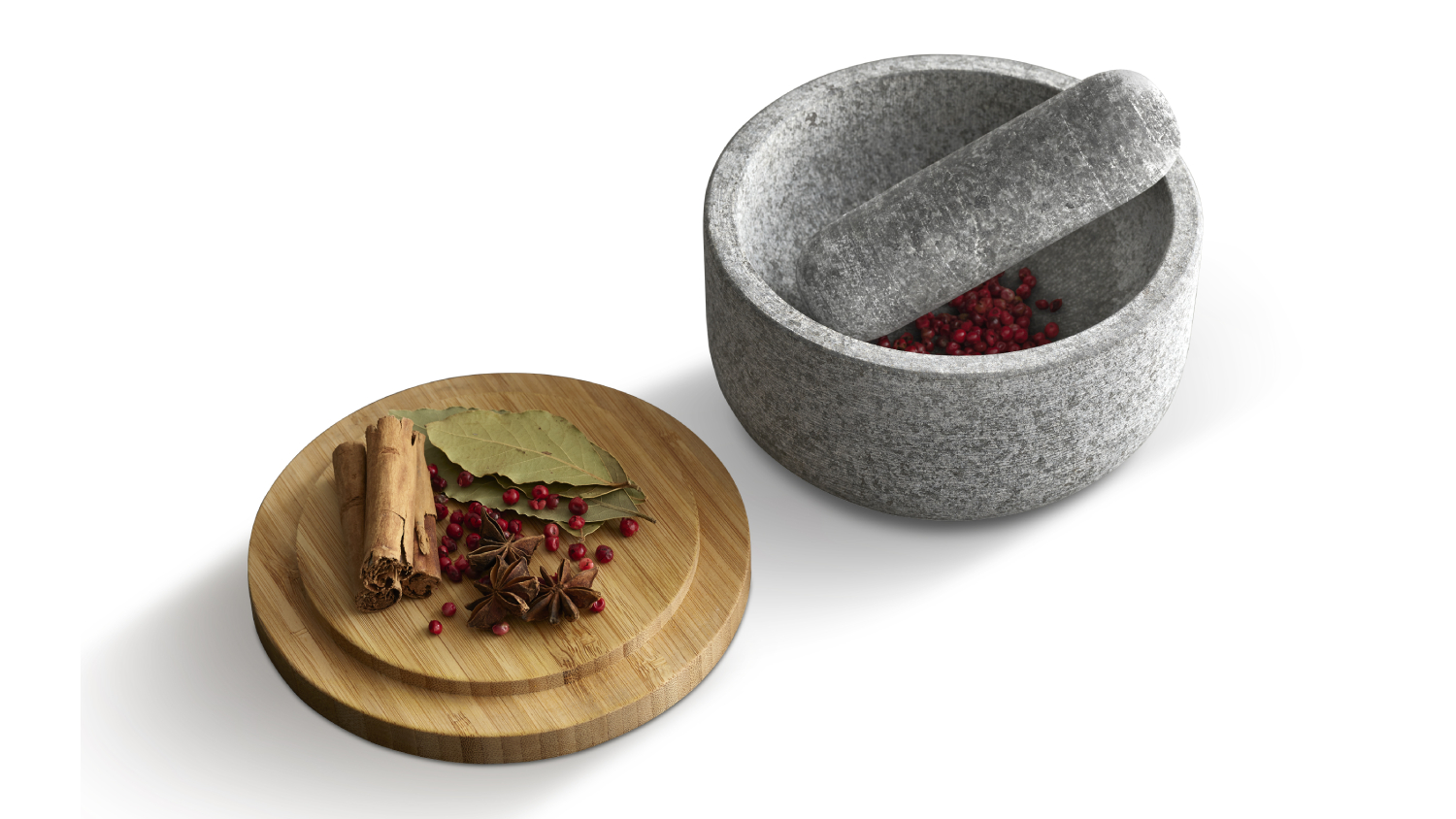 Joseph Joseph "Dash" Compact Pestle & Mortar