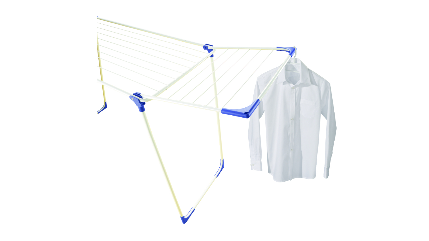 Leifheit Pegasus 181 Solid Stationary Clothes Drying Rack