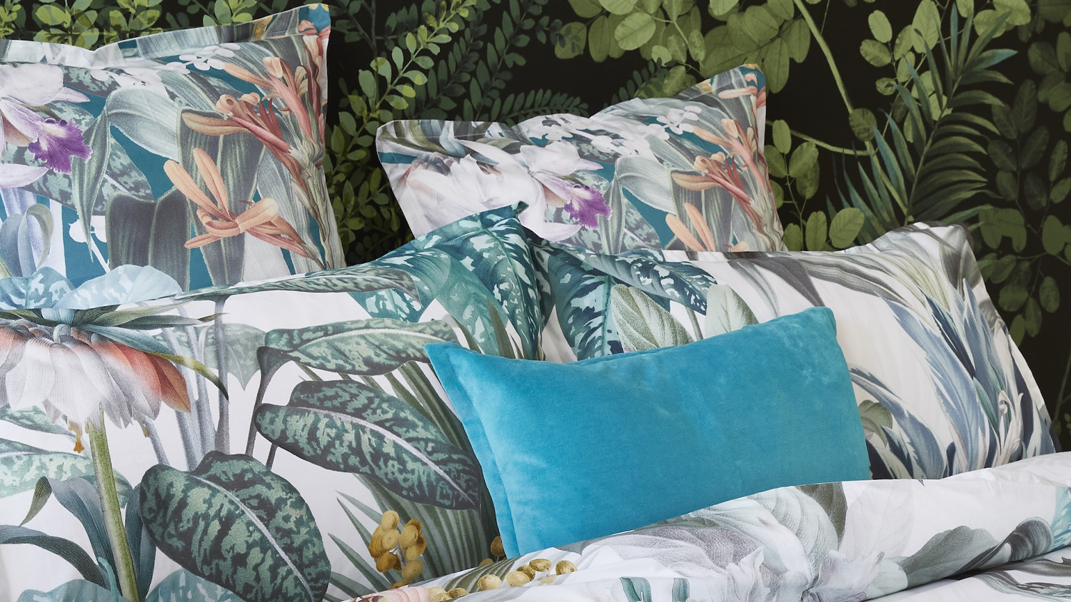 Verdure Duvet Cover Set by Luxotic