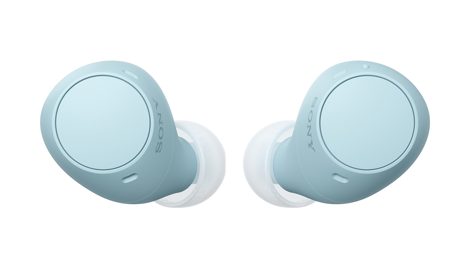 Sony WF-C510 True Wireless In-Ear Headphones - Blue