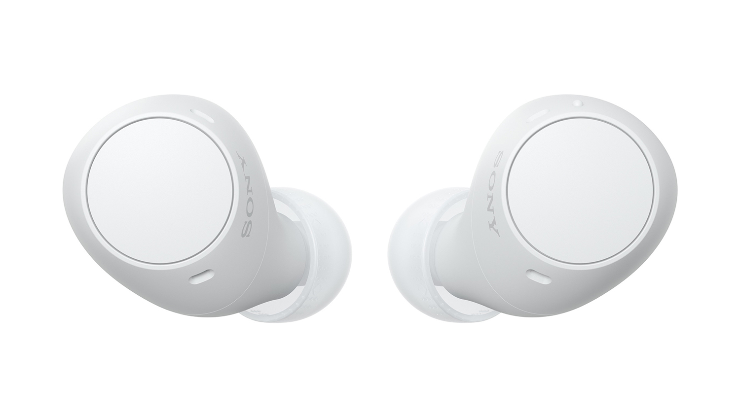 Sony WF-C510 True Wireless In-Ear Headphones - White