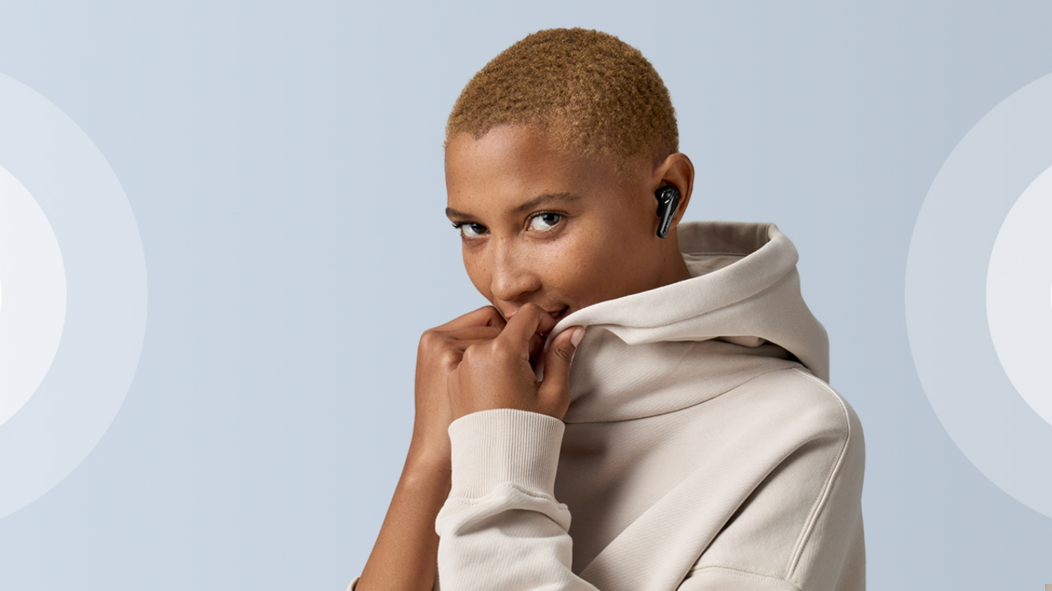 Belkin SoundForm Move Plus True Wireless In-Ear Headphones - Black