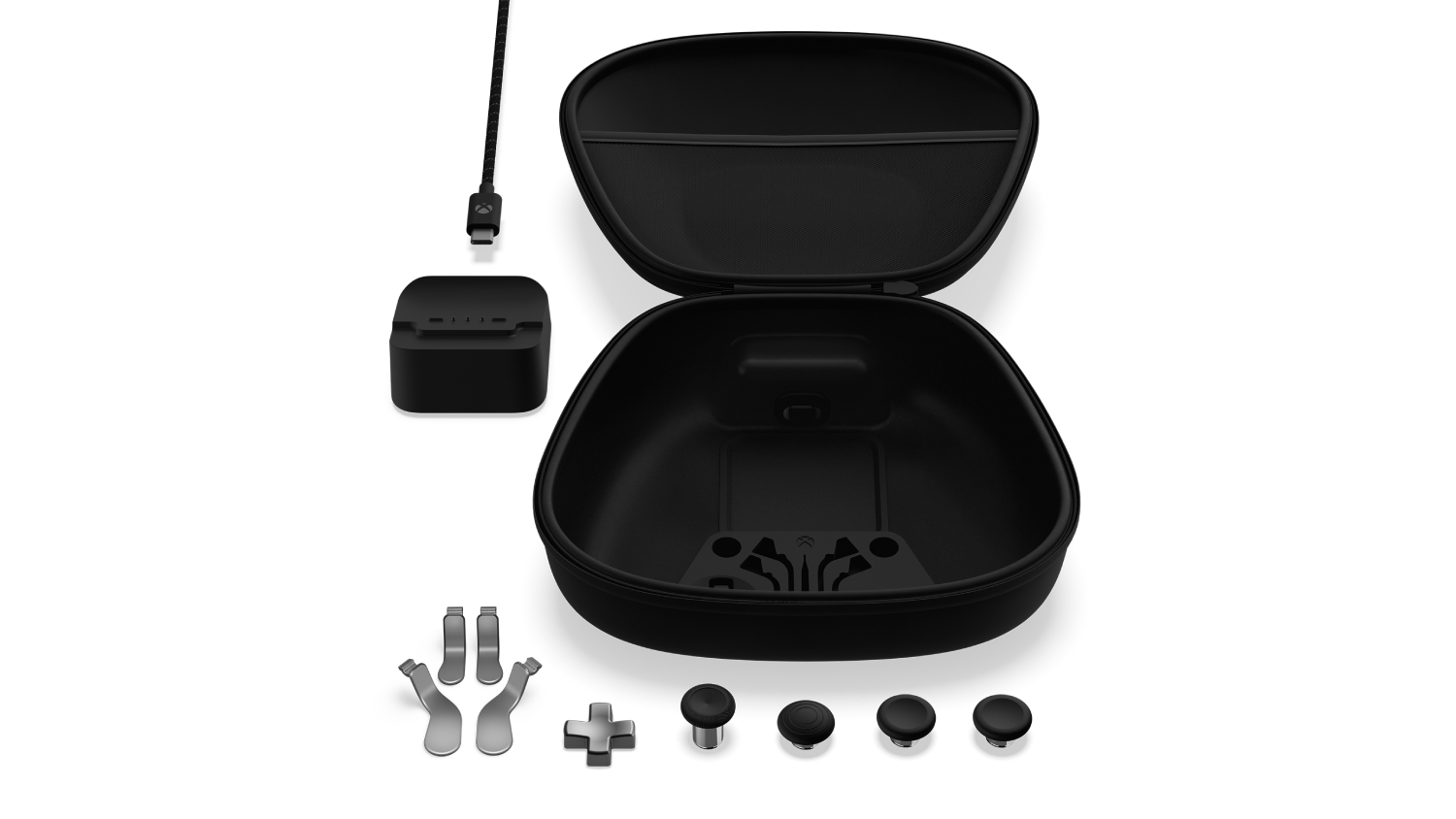 Xbox Elite Series 2 Core Component Pack - Black