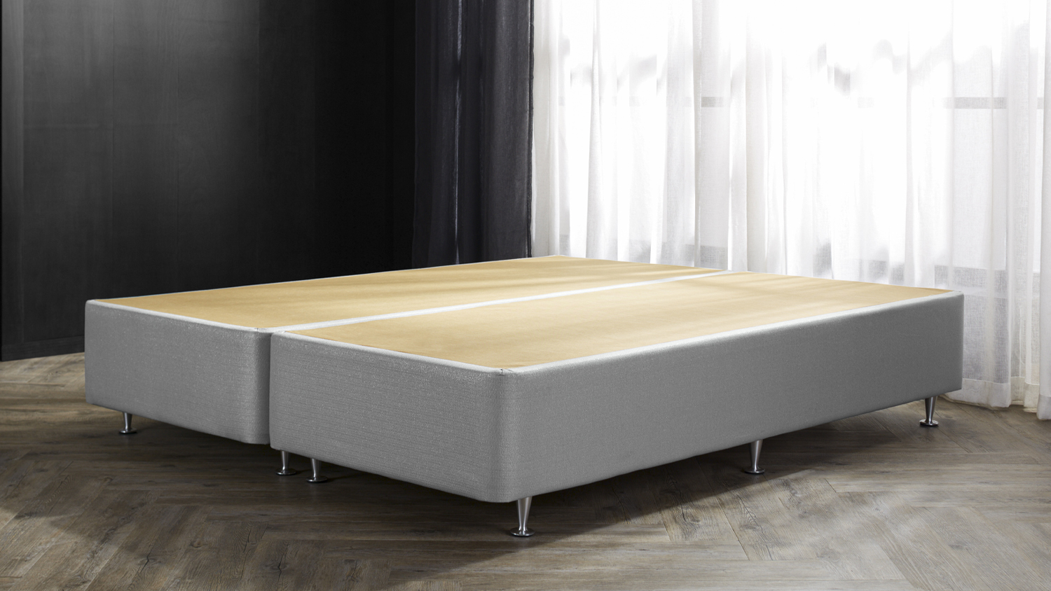 Grand Luxury Langham Californian King Base by King Koil