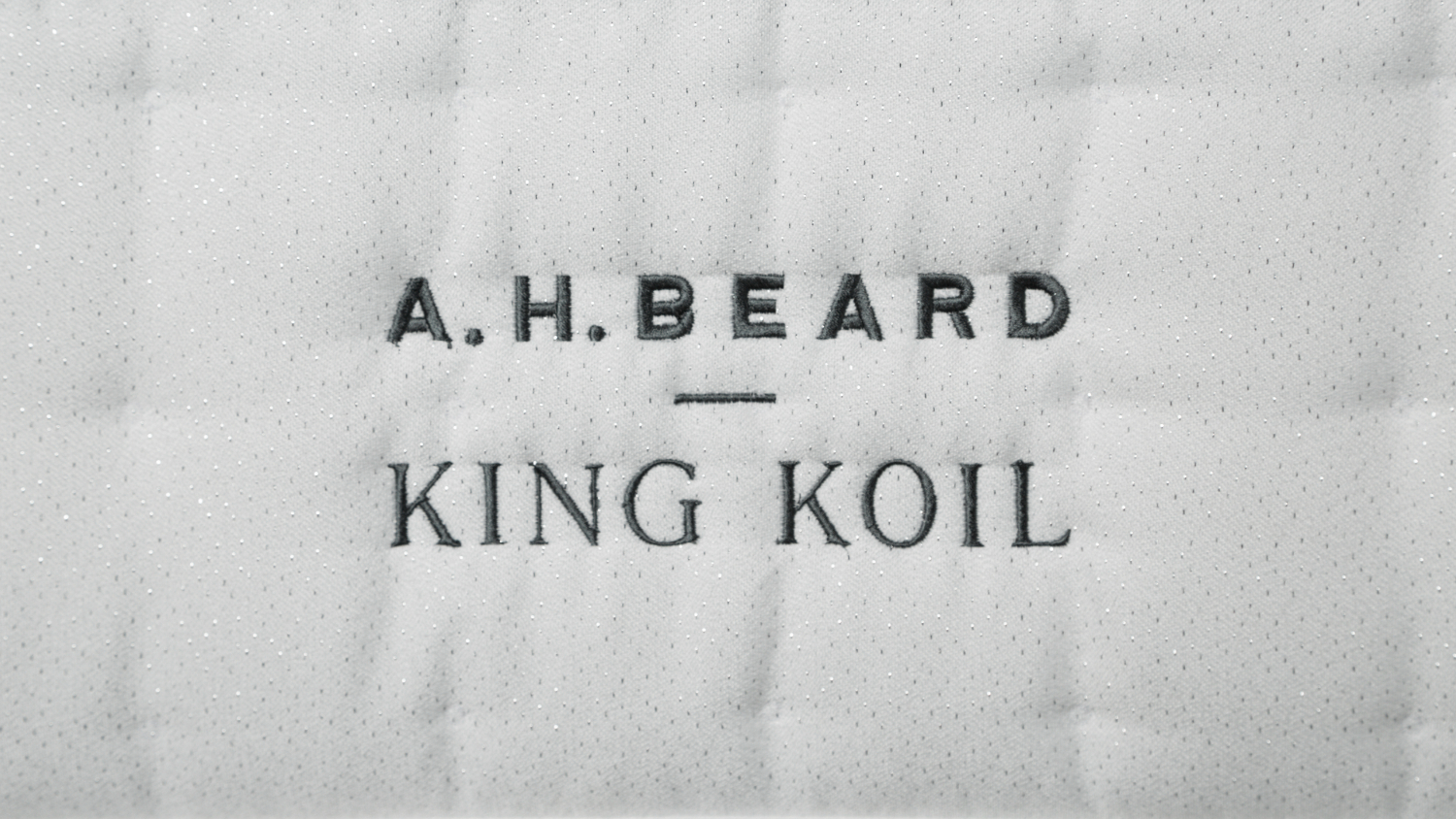 Grand Luxury Langham Extra Firm Californian King Mattress by King Koil