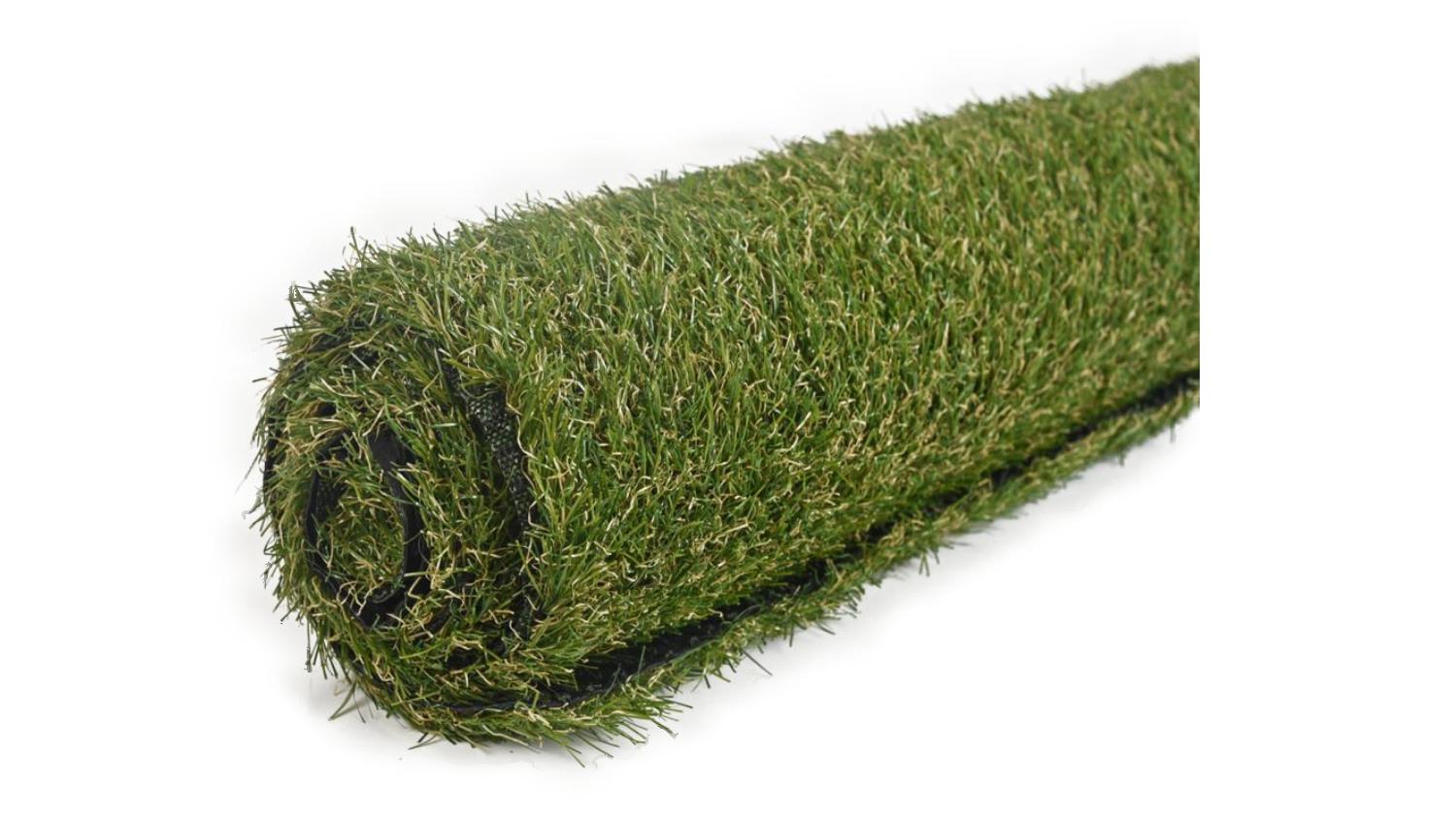 TSB Living Artifical Grass 20mm/1 x 10m - Olive