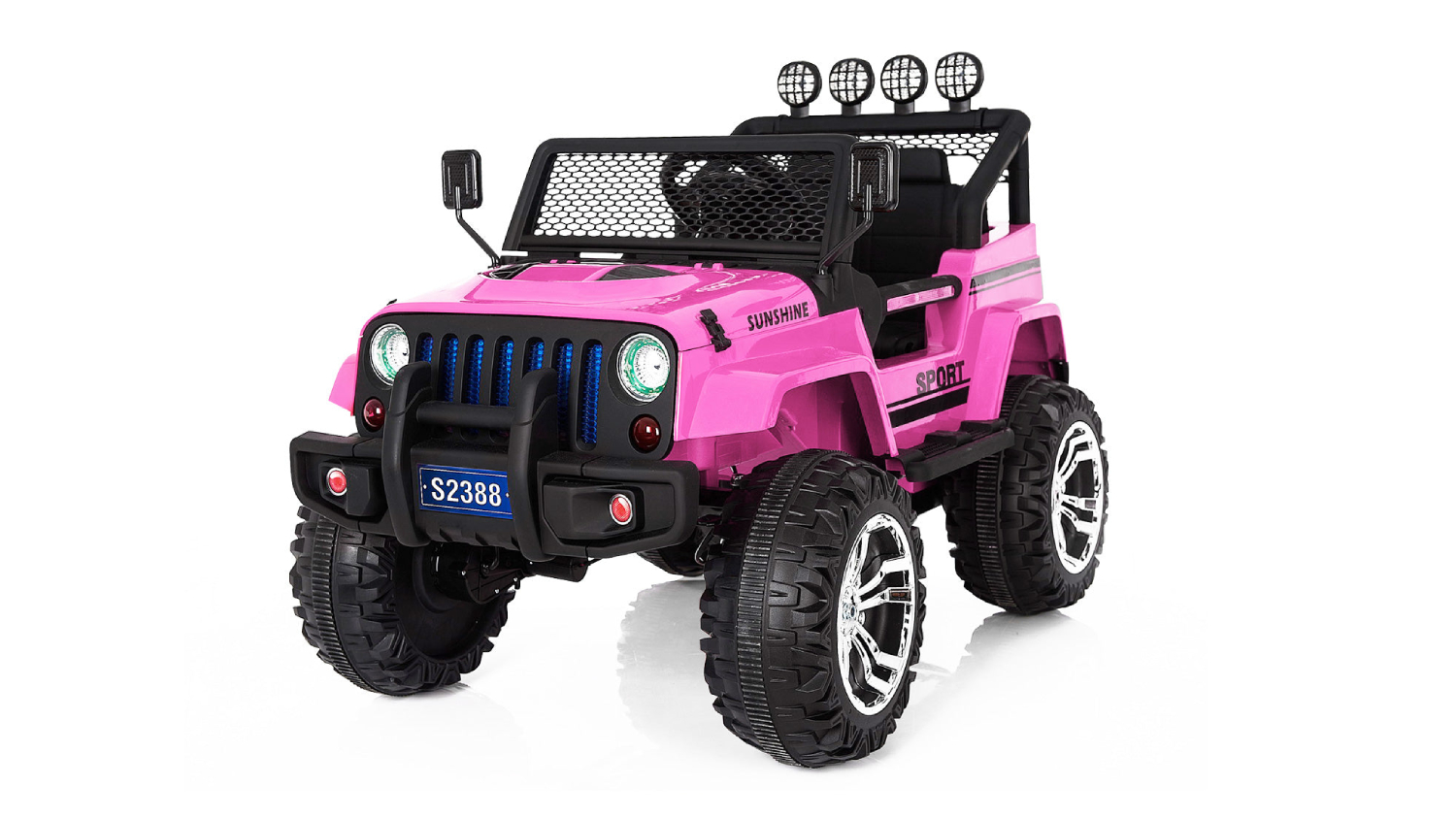 TSB Living Ride On Car