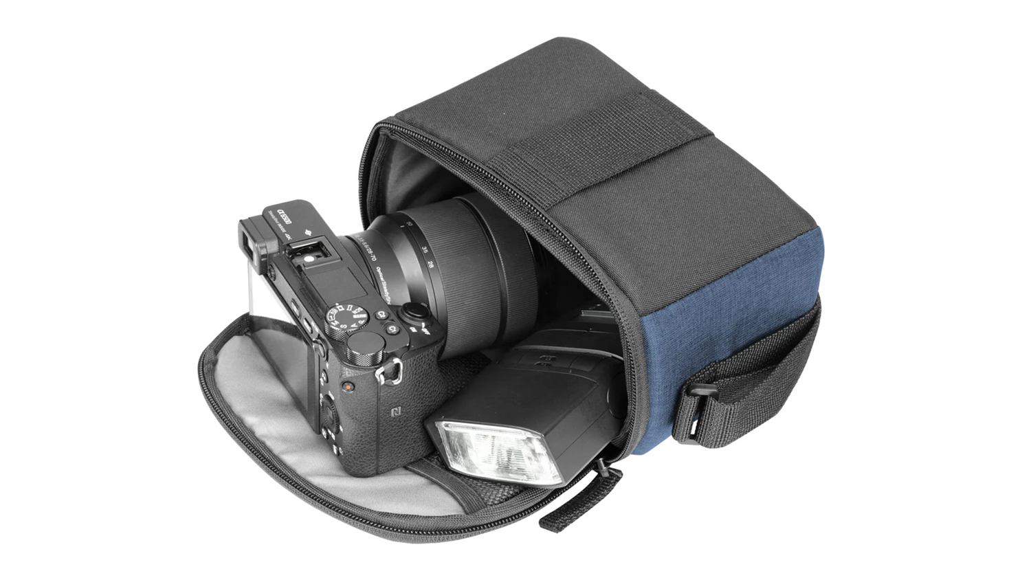 Vanguard Vesta Aspire 12 Shoulder Bag (Small) - Navy