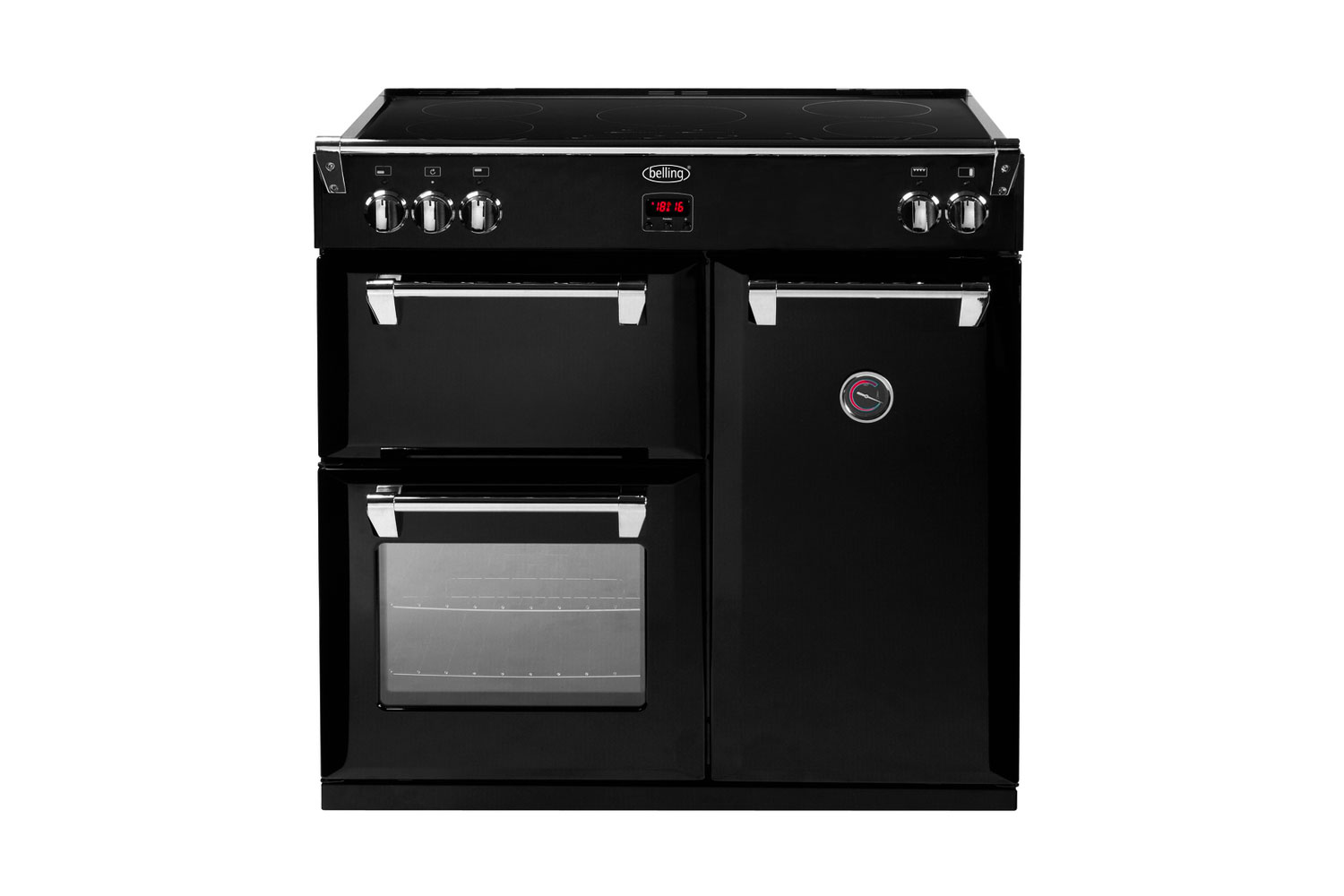 Belling 90cm Richmond Freestanding Oven With Induction Cooktop