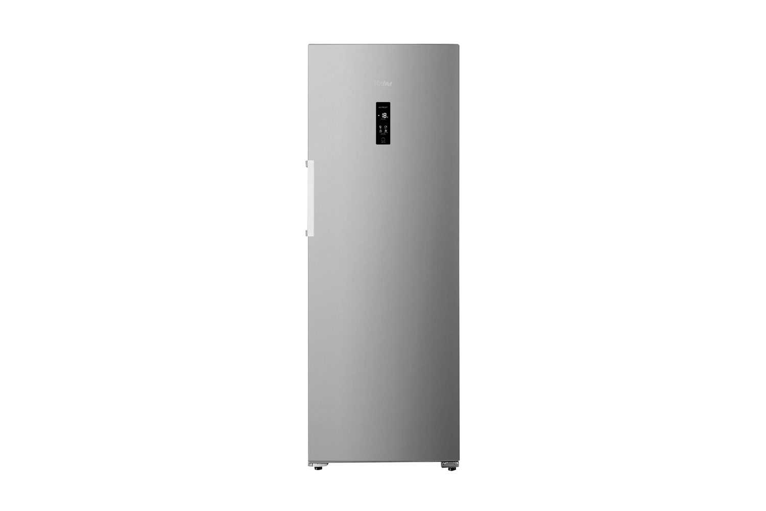 Haier 258L Vertical Freezer Stainless Steel Harvey Norman New Zealand