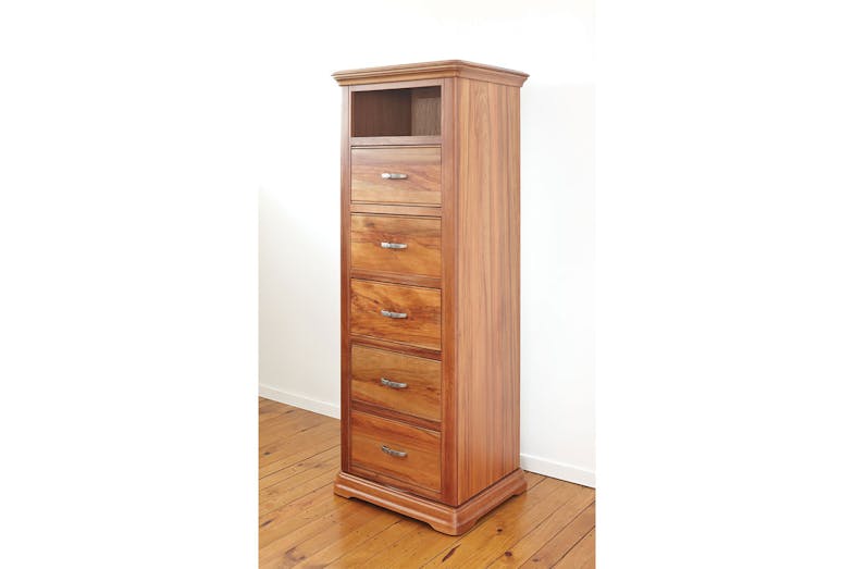 Opera 5 Drawer Swivel Chest