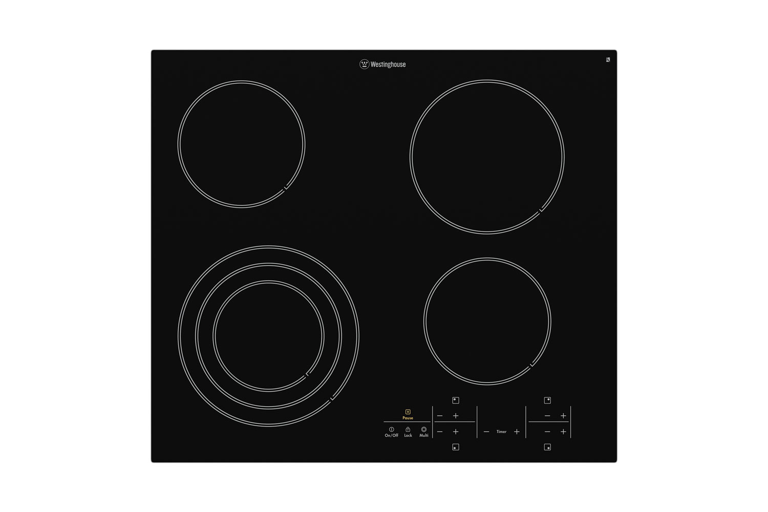 Westinghouse 60cm Ceramic Cooktop Harvey Norman New Zealand