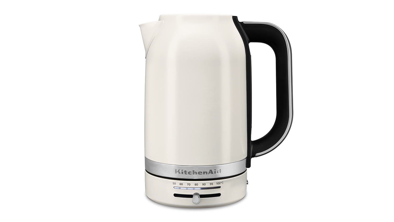 KitchenAid 1.7L Variable Temperature Kettle - Porcelain (5KEK1701APL)