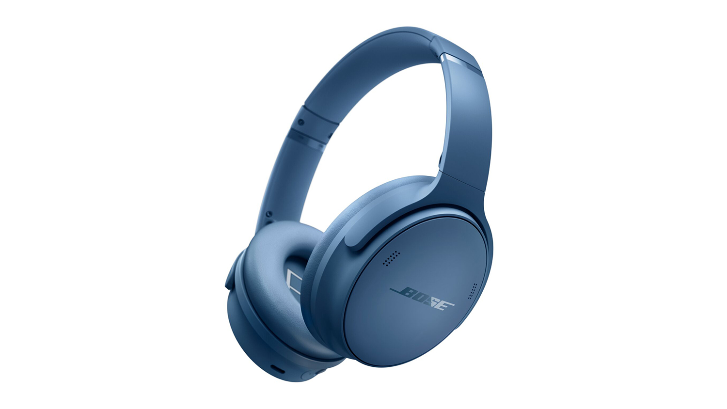Bose QuietComfort Active Noise Cancelling Wireless Over-Ear