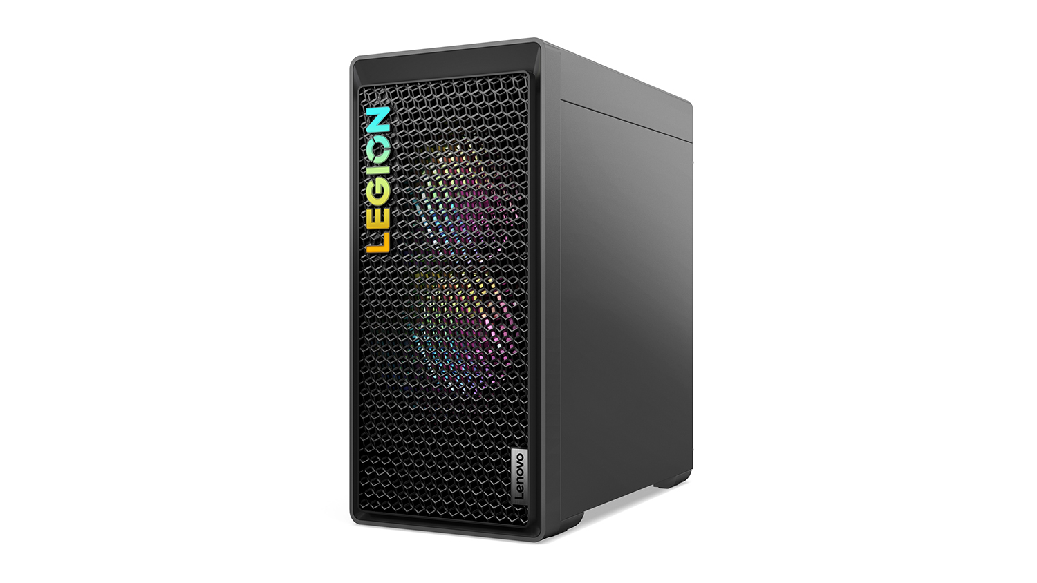 Lenovo Legion 5 Desktop - AMD Ryzen9 32GB-RAM 1TB-SSD NVIDIA GeForce RTX 4070 12GB Graphics - Storm Grey (90UY00D2AM)