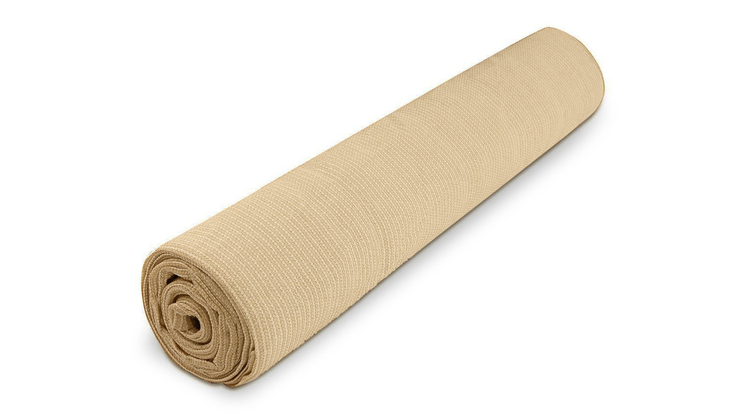 TSB Living Outdoor Shade Cloth 1.8 x 10m - Sand