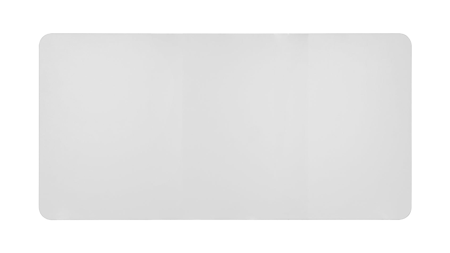 TSB Living Table Top for Height Adjustable Desk Frames 140 x 70cm - White