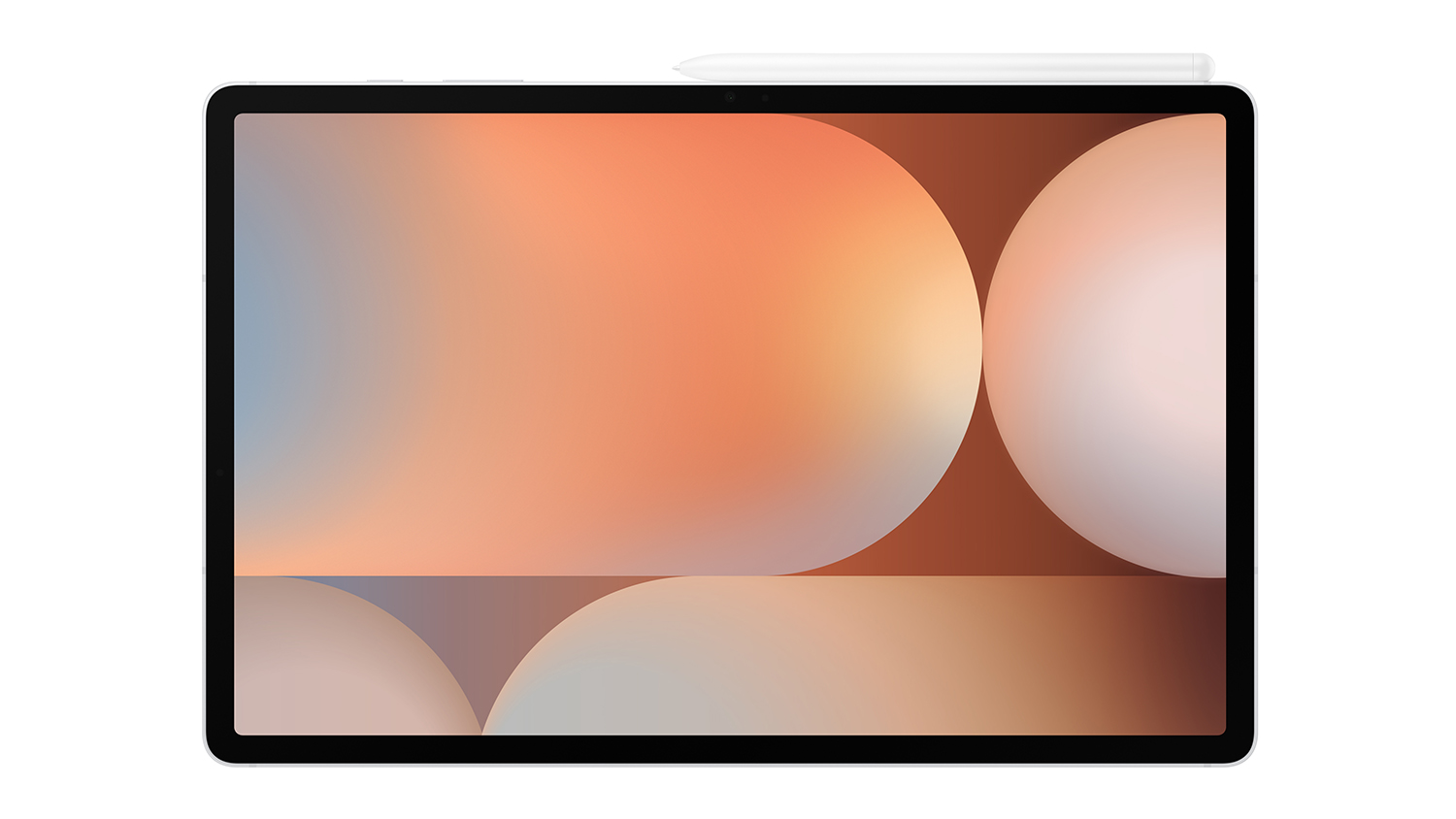 Samsung Galaxy Tab S10+ 12.4" 256GB Wi-Fi Android Tablet - Silver