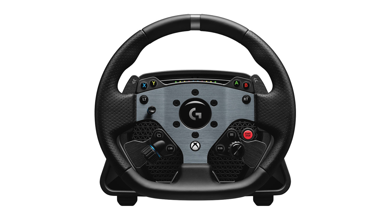 Logitech G Pro Racing Wheel for PS4/PS5 and PC - Black (941-000179)