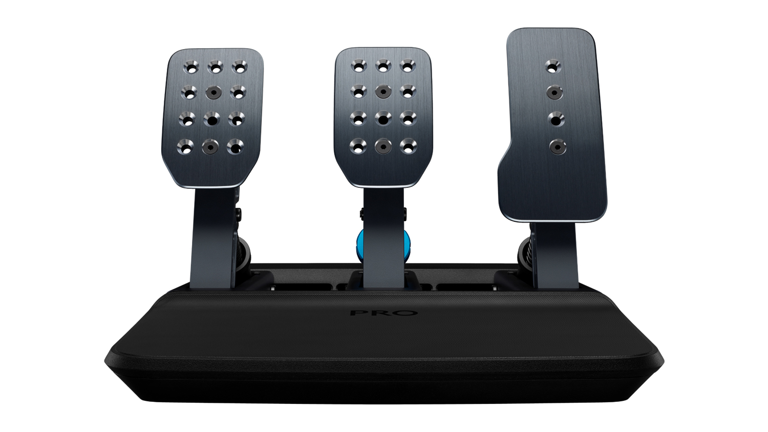 Logitech G Pro Racing Pedals for PS4/PS5/Xbox and PC - Black (941-000190)