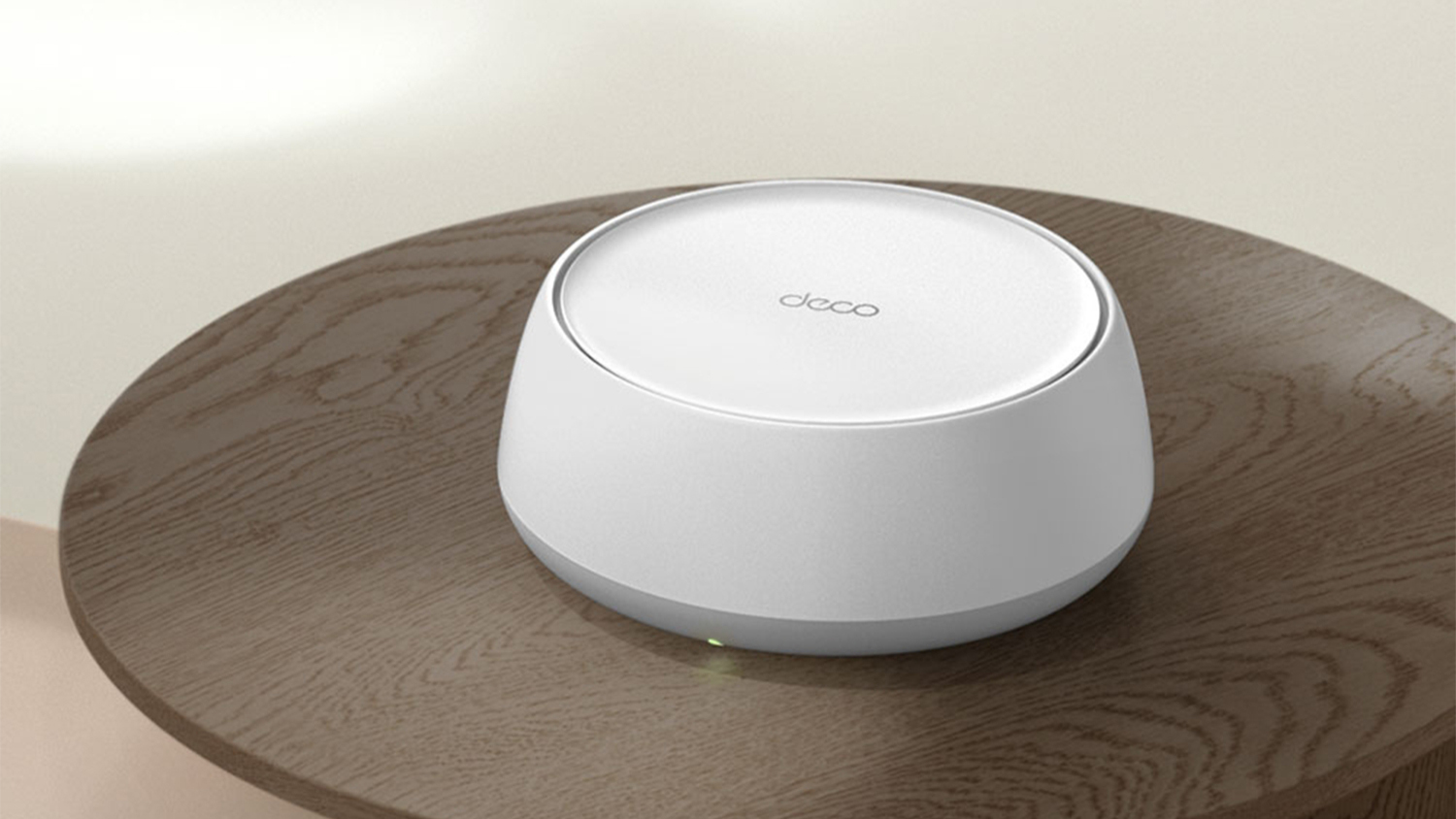 TP-Link Deco BE25 BE5000 Dual-Band Mesh Wi-Fi 7 System - 3 Pack (White)