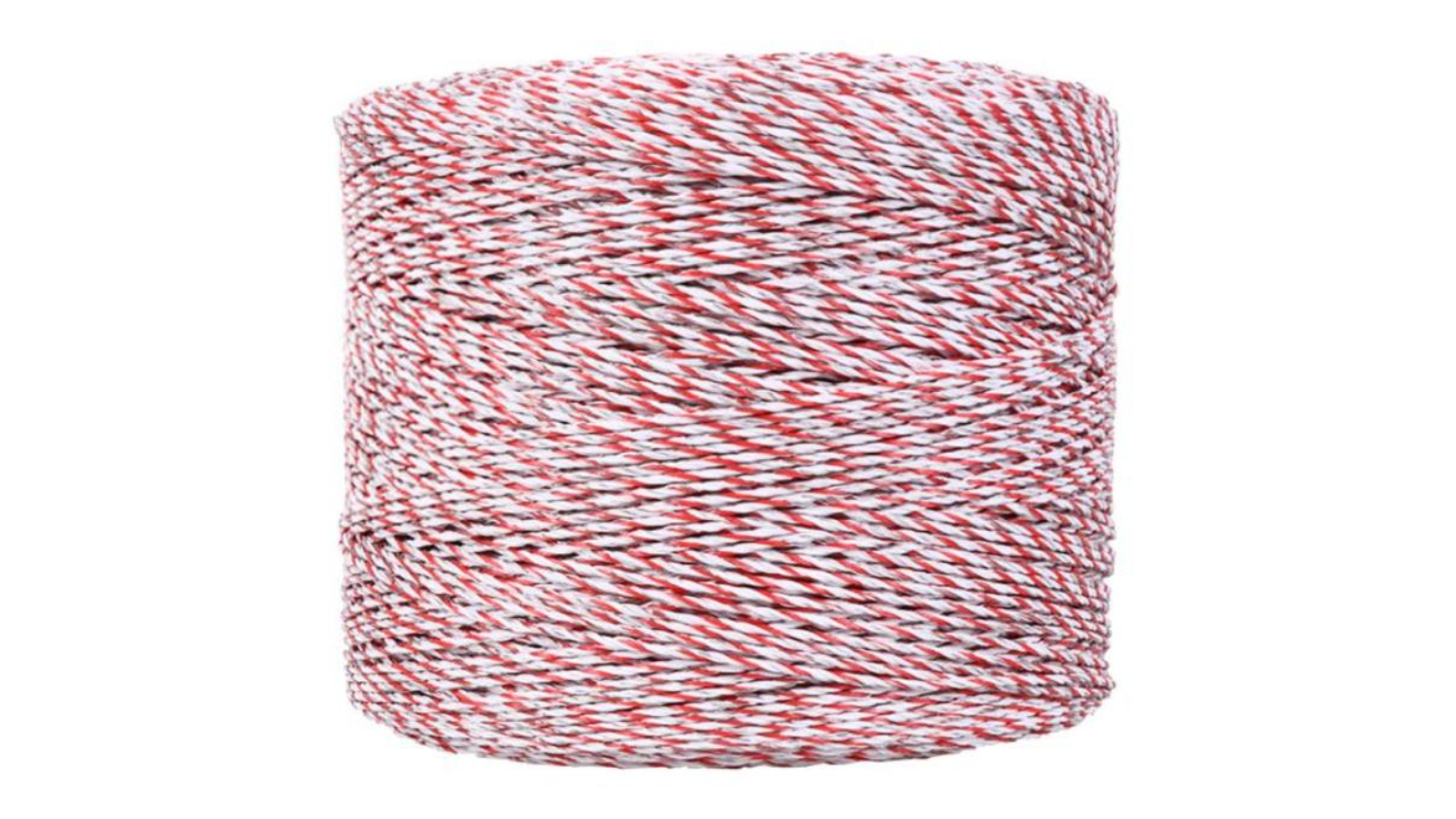 TSB Living 6-Strand Electric Fencing Polywire Reel 500m x 4mm