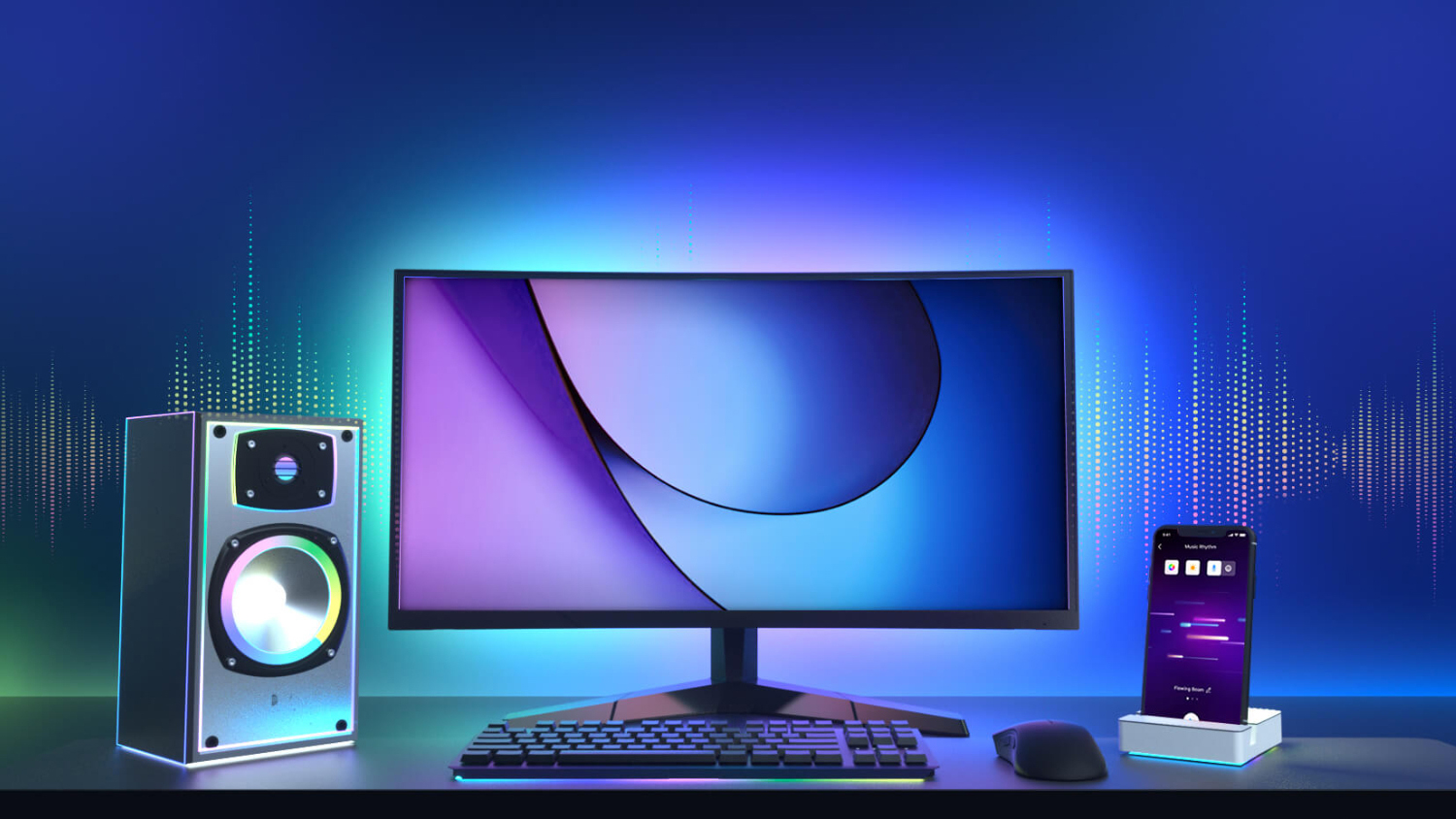 TP-Link Tapo L930-10 24W Smart Light Strip - 10m (Multicolour)