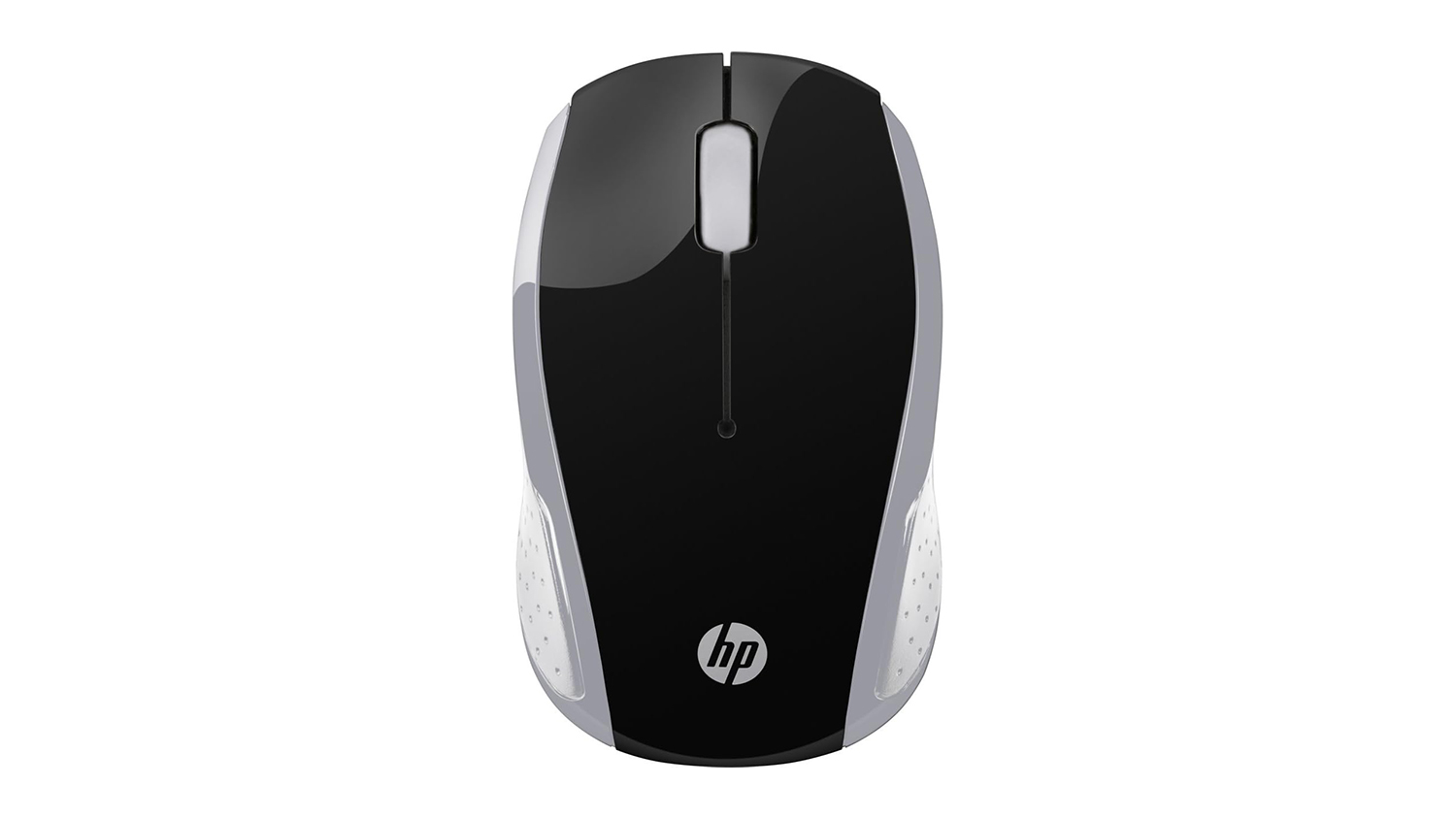 HP 200 Wireless Mouse - Pike Silver (2HU84AA)
