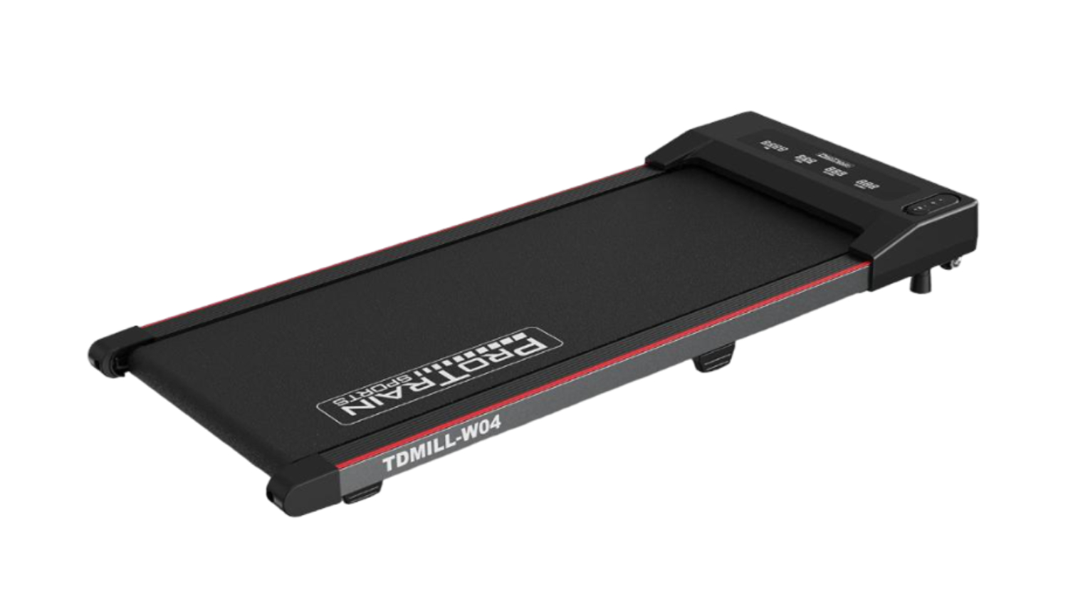 PROTRAIN Slimline Walking Pad with Remote Control, LCD Display
