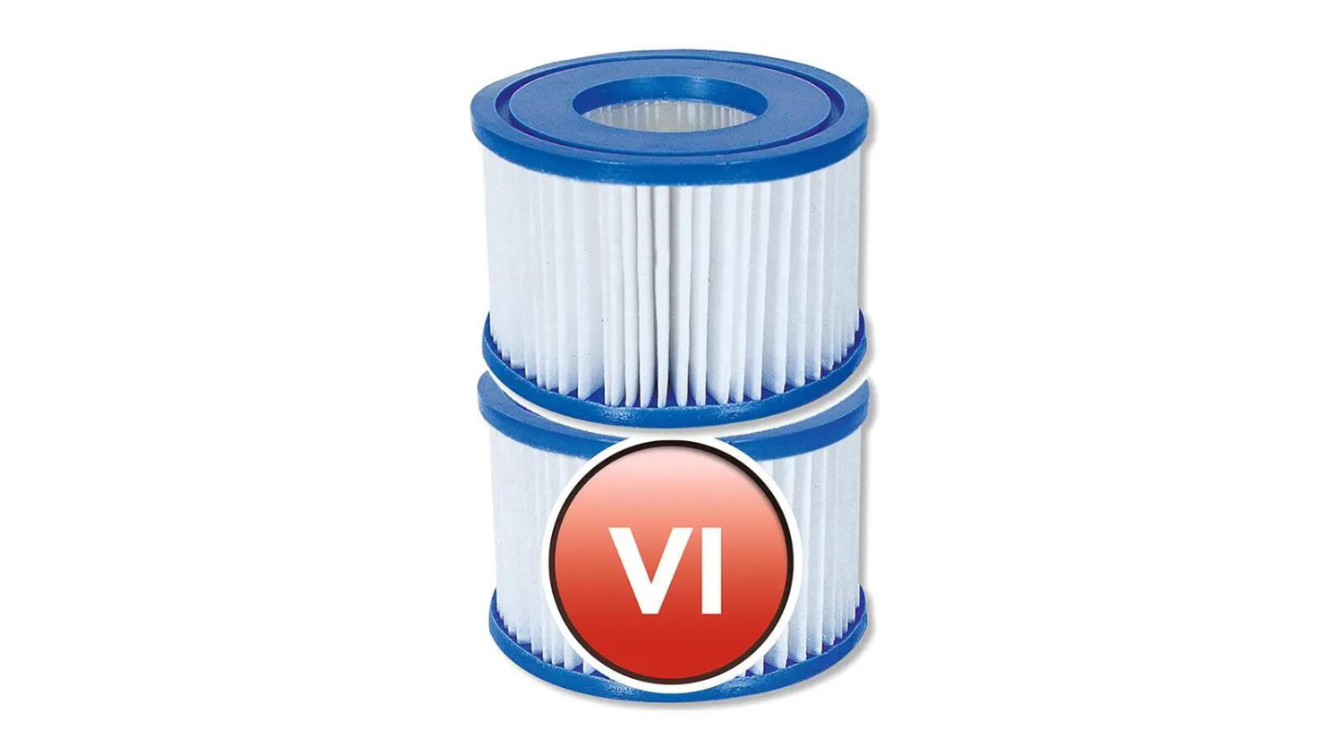 Bestway Lay-Z-Spa Replacement Water Filter 2pcs.