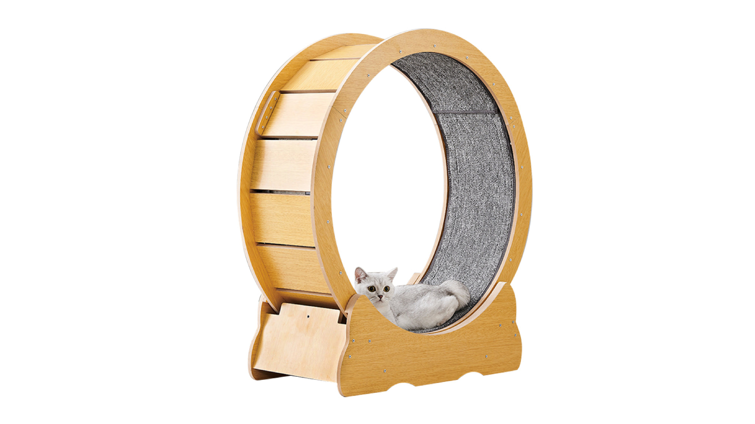 TSB Living Running Wheel for Cats 93cm