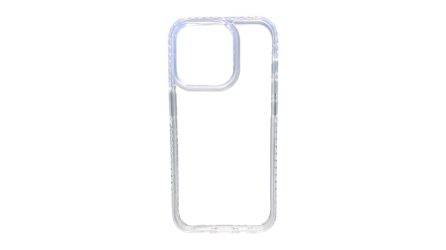 Mobling Vanguard Case for iPhone 16 Plus - Clear