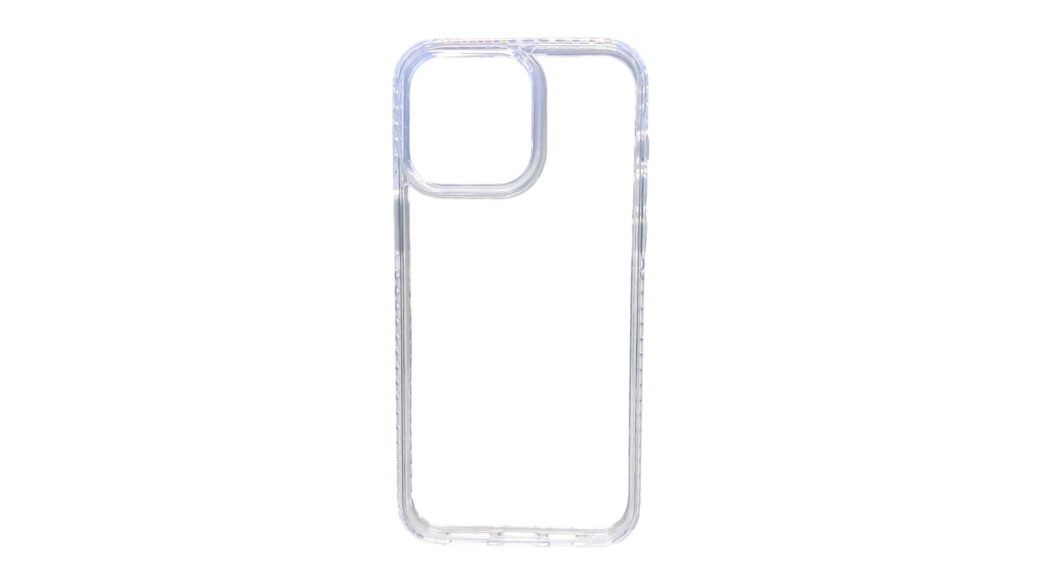 Mobling Vanguard Case for iPhone 16 Pro Max - Clear