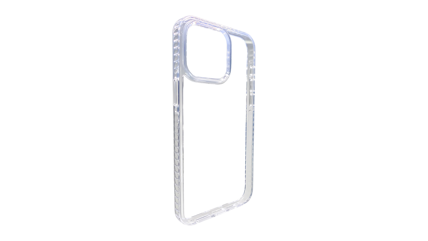 Mobling Vanguard Case for iPhone 16 Pro Max - Clear