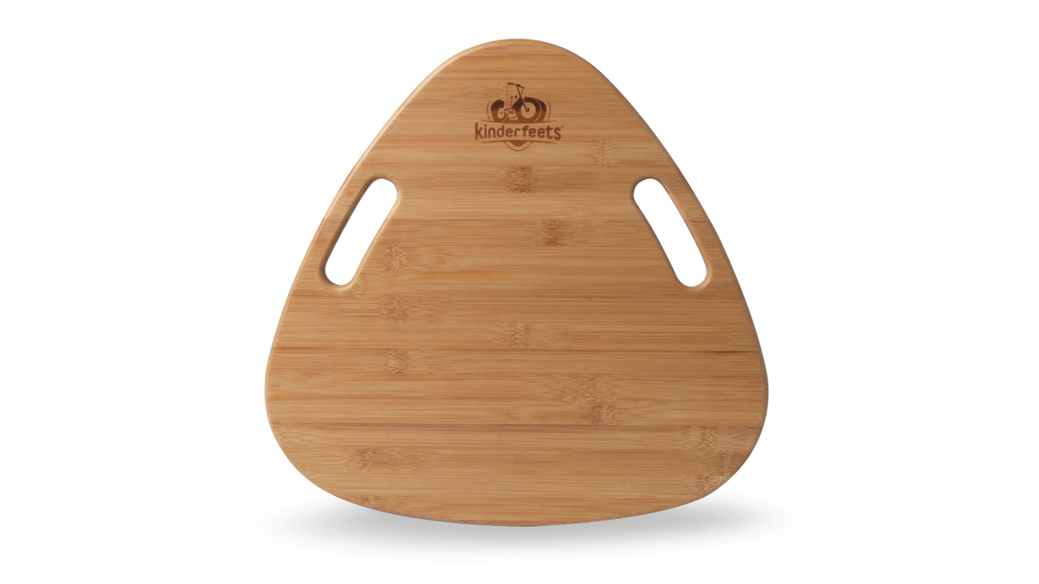 Kinderfeets Wooden Tummy Glider Board