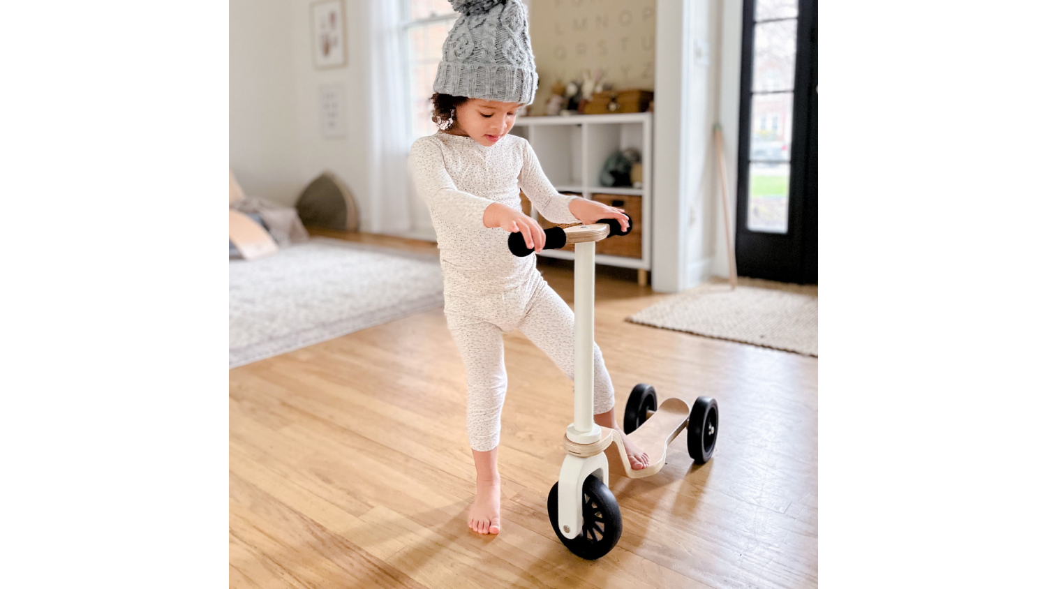 Kinderfeets Kinder Pushscooter