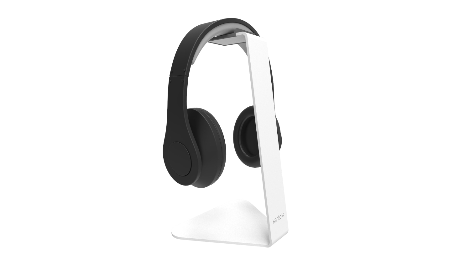 Kanto H1W Universal Headphone Stand - White