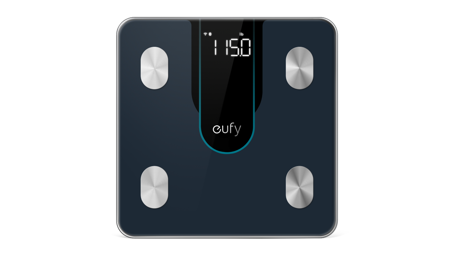 Eufy P2 Smart Bathroom Scale - Black (T9148111)