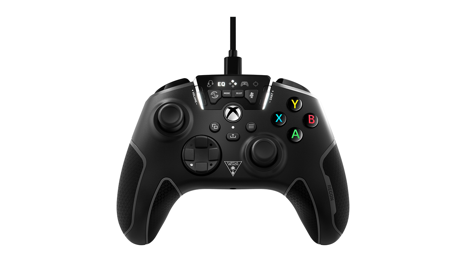 Turtle Beach Recon Wired Controller for Xbox Series X|S/One/Windows - Black