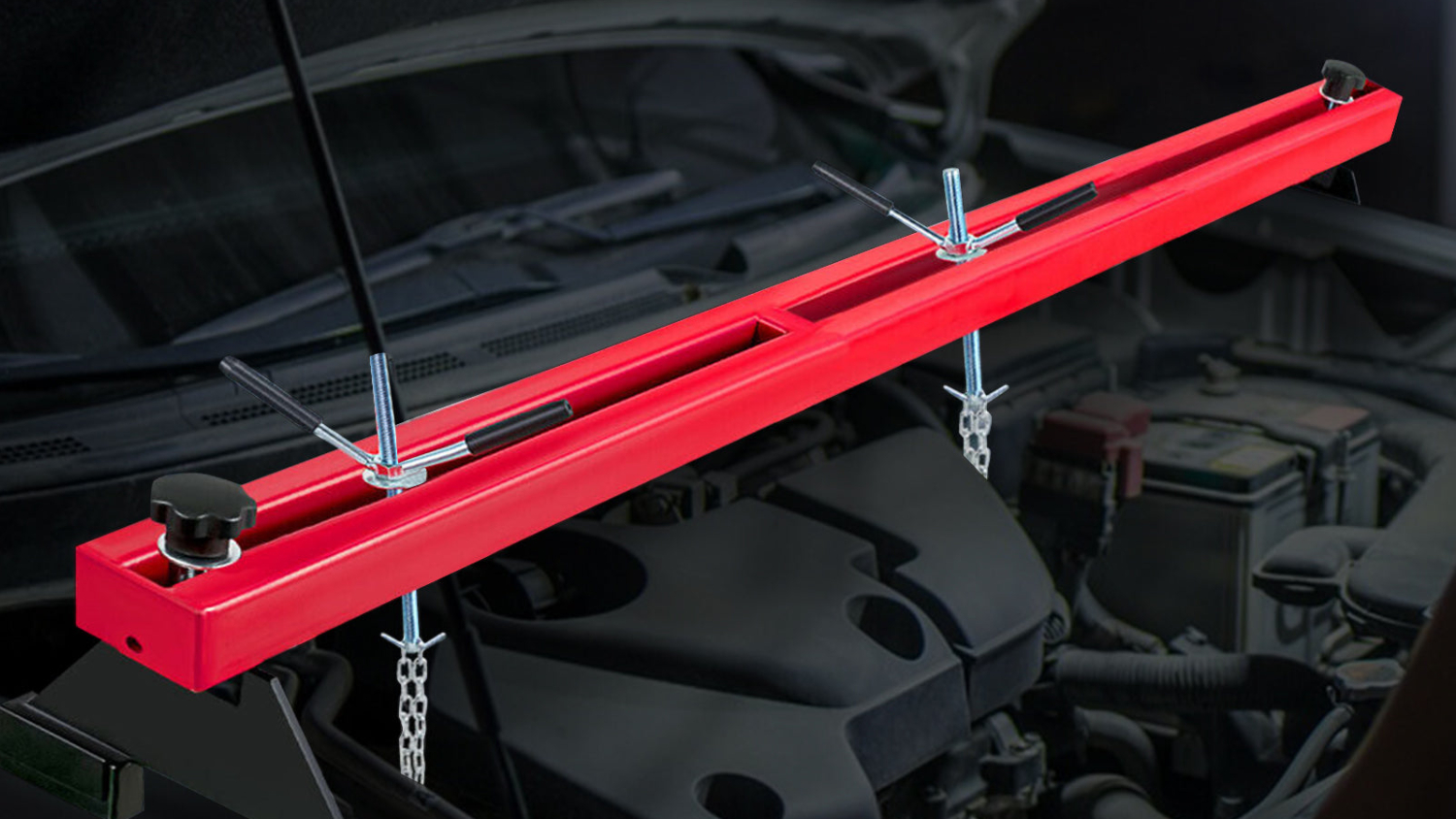 TSB Living Adjustable Engine Support Beam