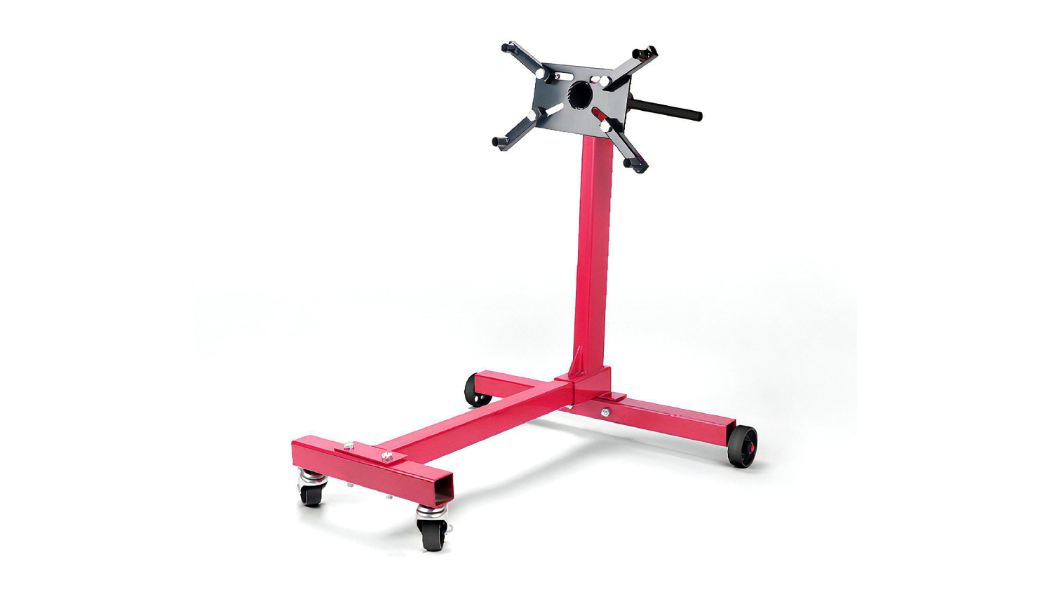 TSB Living Rotatable Engine Mount with Wheels