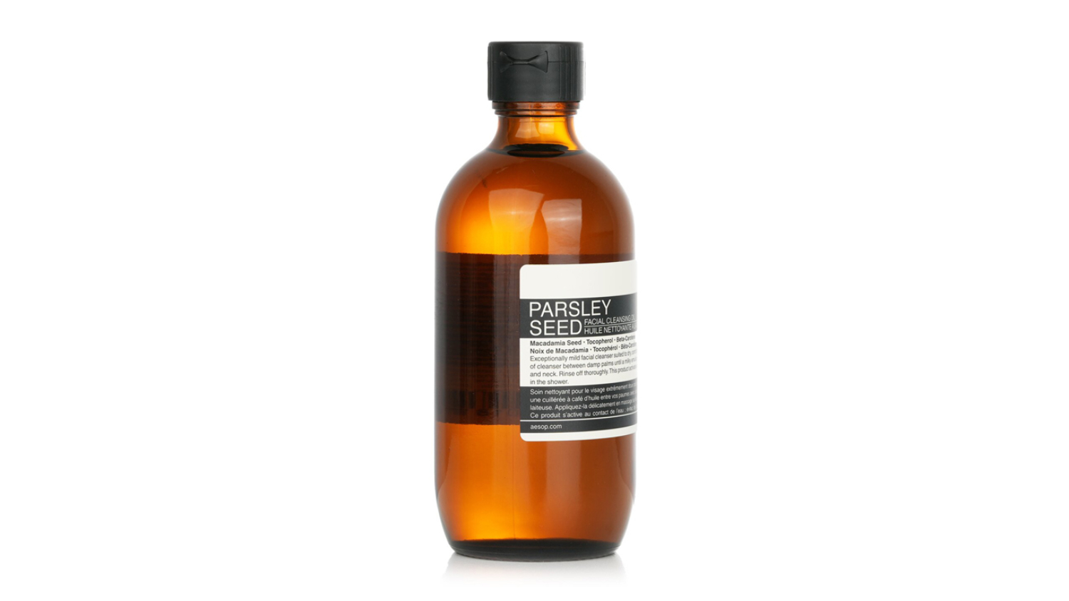 Aesop Parsley Seed Facial Cleansing Oil - 200ml/6.7oz