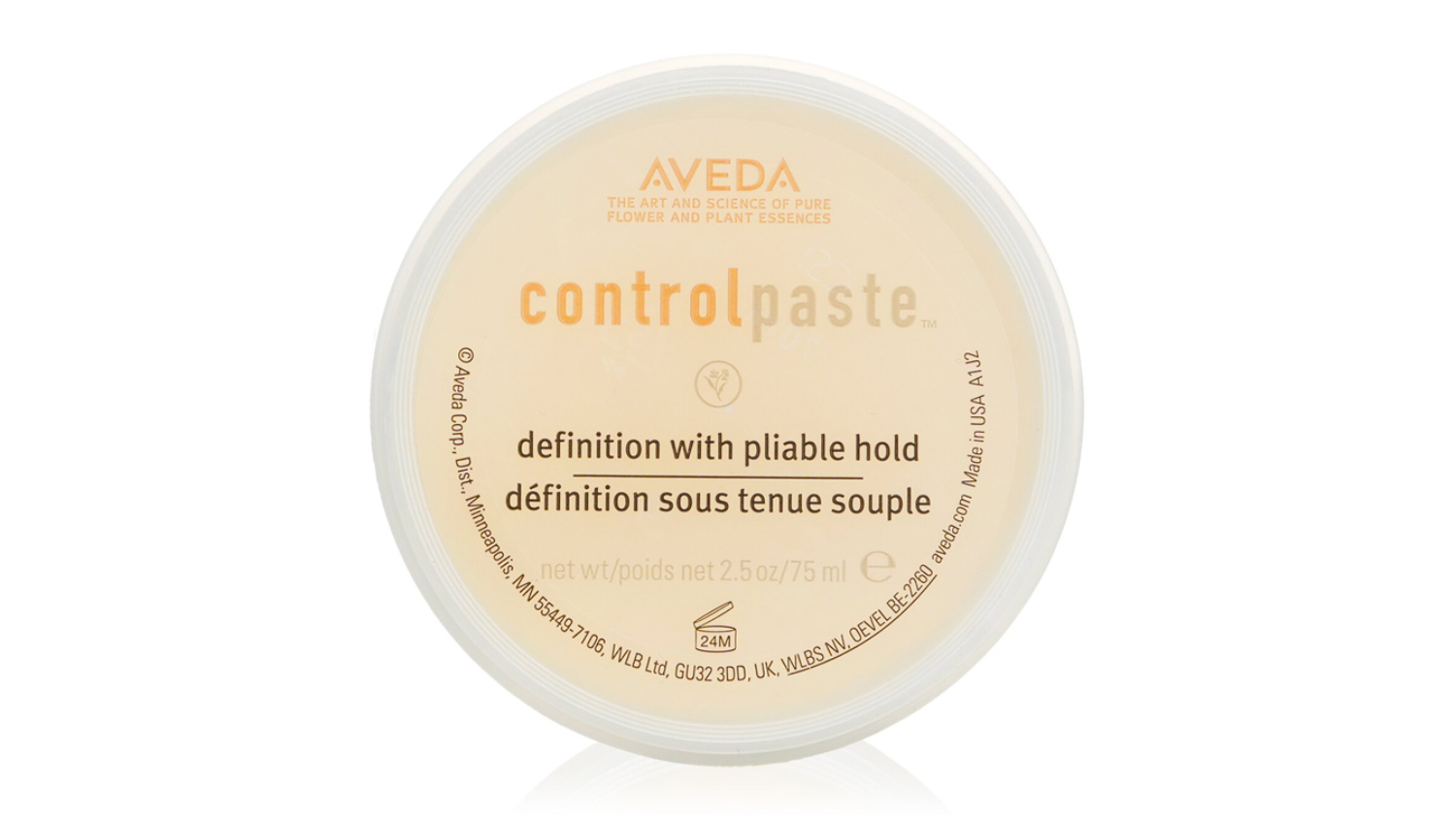 Aveda Control Paste - 75ml/2.5oz